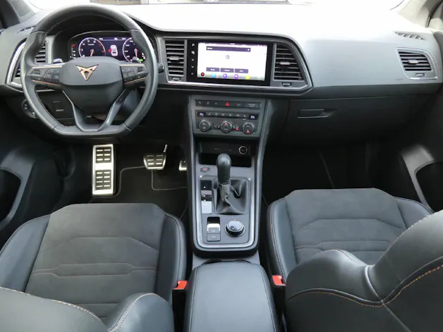Cupra Ateca 2.0 TSI 4Drive DSG
