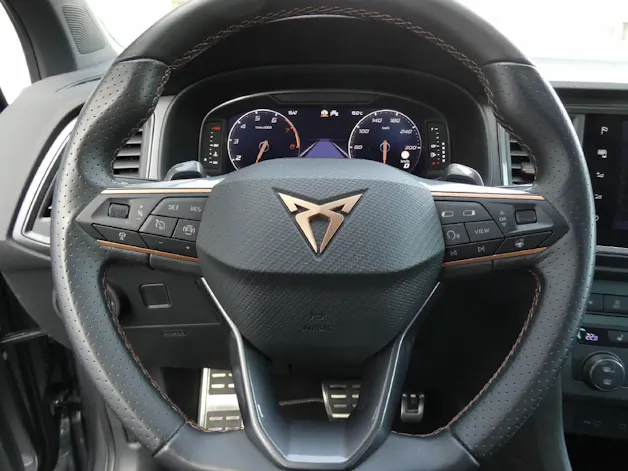 Cupra Ateca 2.0 TSI 4Drive DSG