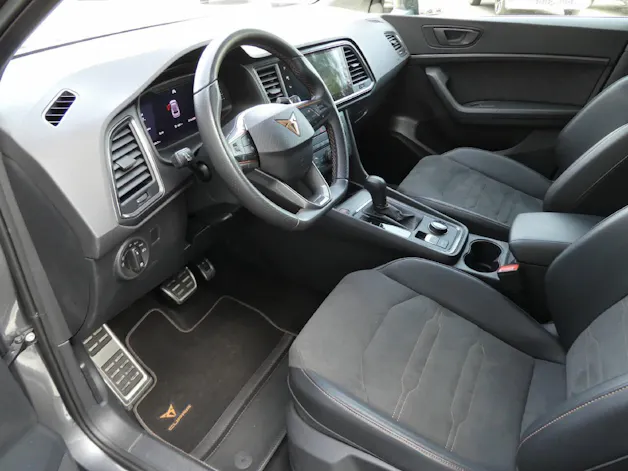 Cupra Ateca 2.0 TSI 4Drive DSG