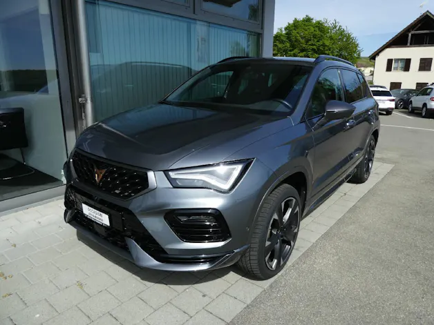 Cupra Ateca 2.0 TSI 4Drive DSG