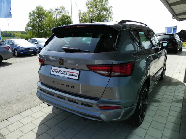 Cupra Ateca 2.0 TSI 4Drive DSG