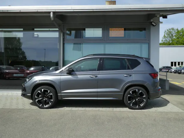 Cupra Ateca 2.0 TSI 4Drive DSG