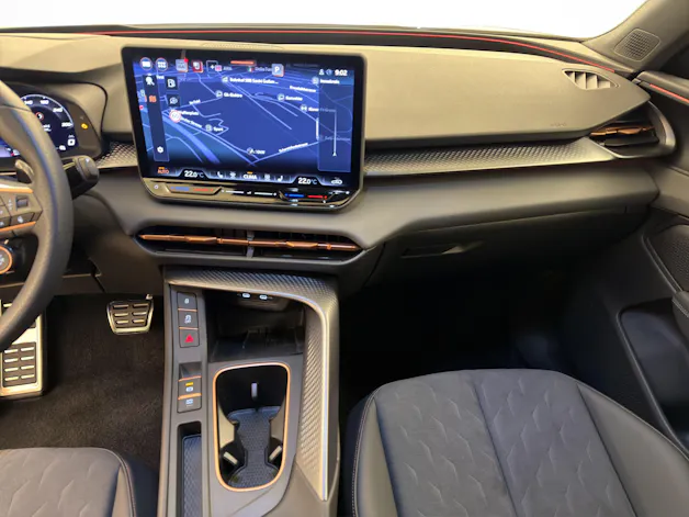 Cupra Terramar 2.0 TSI VZ 4Drive DSG