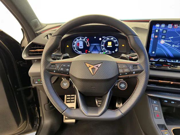 Cupra Terramar 2.0 TSI VZ 4Drive DSG