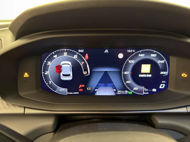 Cupra Terramar 2.0 TSI VZ 4Drive DSG