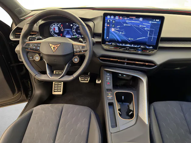 Cupra Terramar 2.0 TSI VZ 4Drive DSG