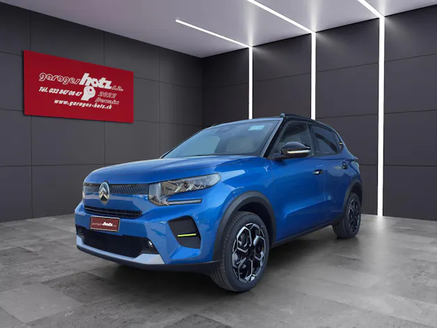 Citroën C3 1.2 MHEV Tricol. DCS6