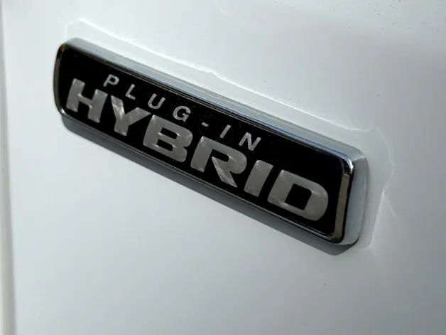 Ford Transit Custom Van PHEV 320 L1H1 Trend Automat