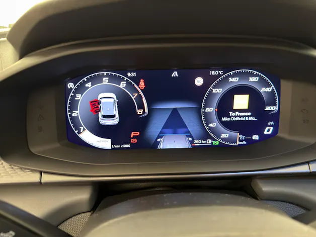 Cupra Terramar 2.0 TSI VZ 4Drive DSG