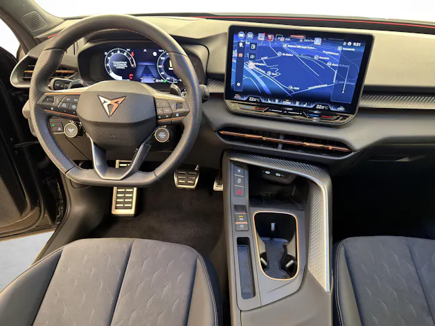 Cupra Terramar 2.0 TSI VZ 4Drive DSG
