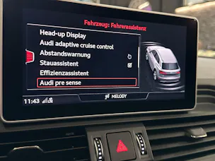 Audi SQ5 TDI quattro tiptronic