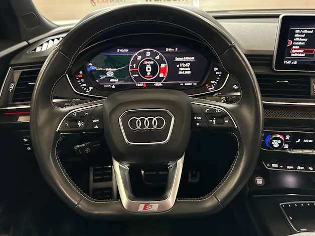 Audi SQ5 TDI quattro tiptronic