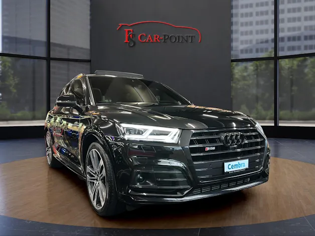 Audi SQ5 TDI quattro tiptronic