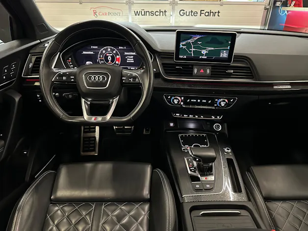 Audi SQ5 TDI quattro tiptronic