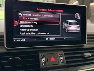 Audi SQ5 TDI quattro tiptronic
