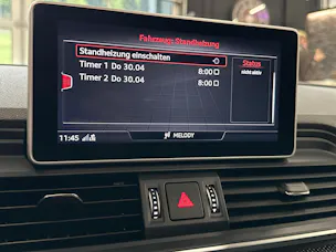 Audi SQ5 TDI quattro tiptronic