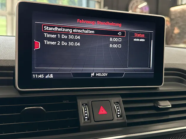 Audi SQ5 TDI quattro tiptronic