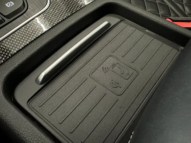 Audi SQ5 TDI quattro tiptronic