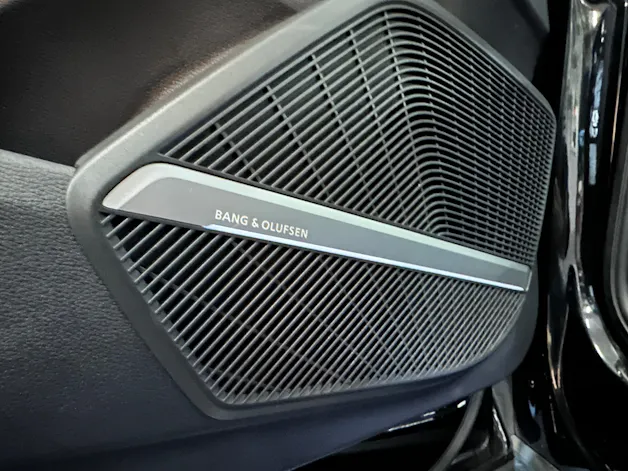 Audi SQ5 TDI quattro tiptronic
