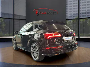 Audi SQ5 TDI quattro tiptronic