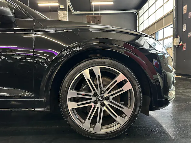 Audi SQ5 TDI quattro tiptronic