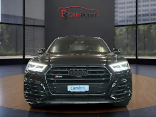 Audi SQ5 TDI quattro tiptronic