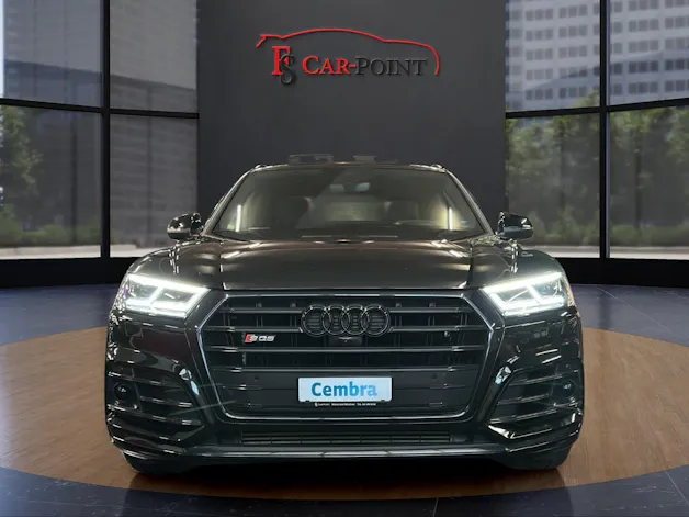 Audi SQ5 TDI quattro tiptronic