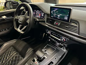 Audi SQ5 TDI quattro tiptronic