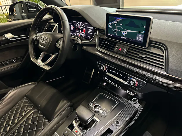 Audi SQ5 TDI quattro tiptronic