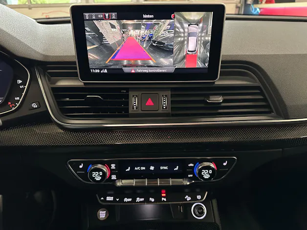 Audi SQ5 TDI quattro tiptronic