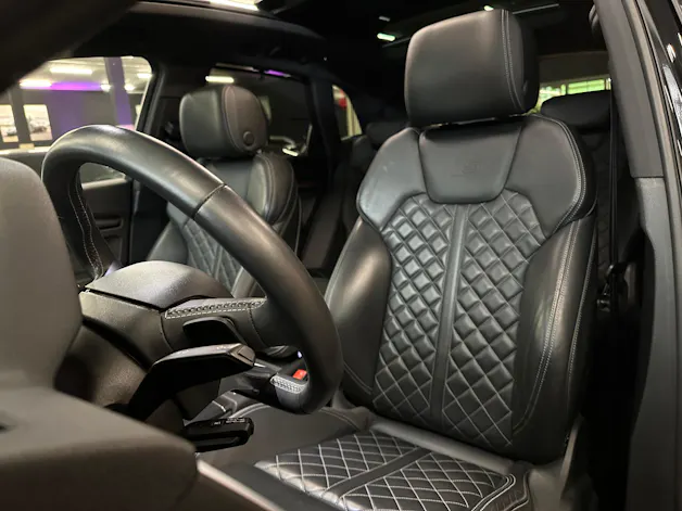 Audi SQ5 TDI quattro tiptronic