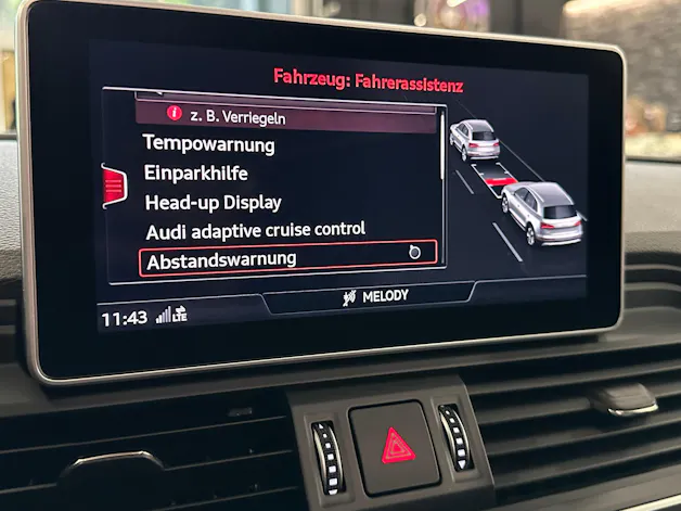 Audi SQ5 TDI quattro tiptronic