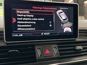 Audi SQ5 TDI quattro tiptronic