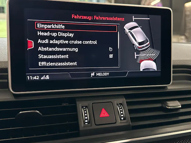 Audi SQ5 TDI quattro tiptronic