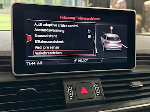 Audi SQ5 TDI quattro tiptronic