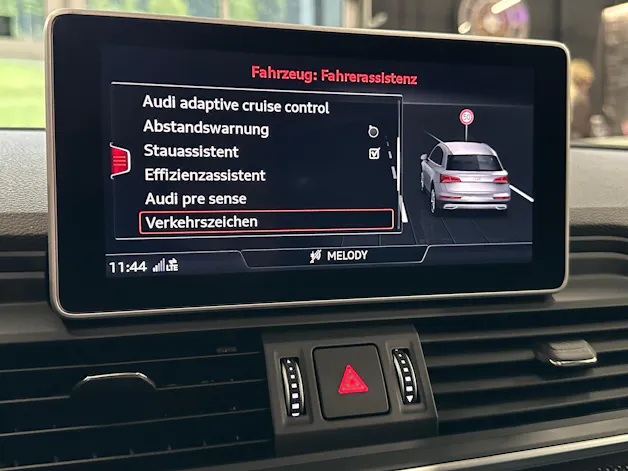Audi SQ5 TDI quattro tiptronic