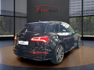 Audi SQ5 TDI quattro tiptronic