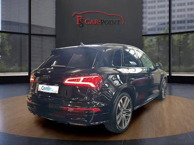 Audi SQ5 TDI quattro tiptronic
