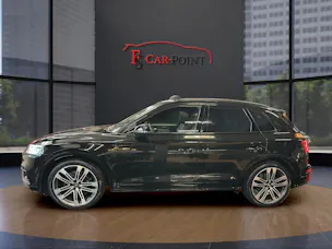 Audi SQ5 TDI quattro tiptronic