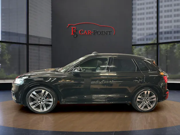 Audi SQ5 TDI quattro tiptronic