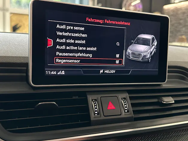 Audi SQ5 TDI quattro tiptronic