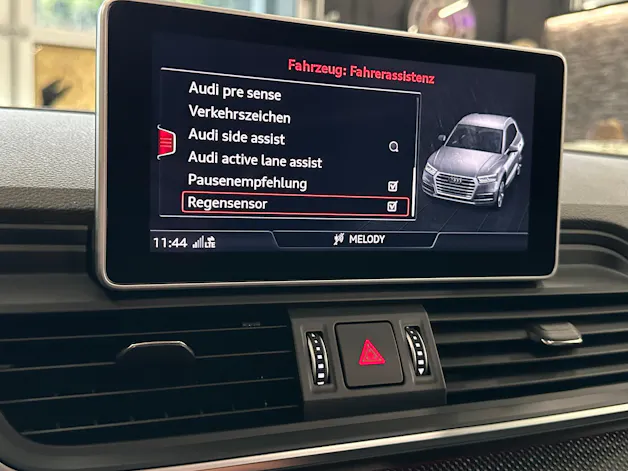 Audi SQ5 TDI quattro tiptronic