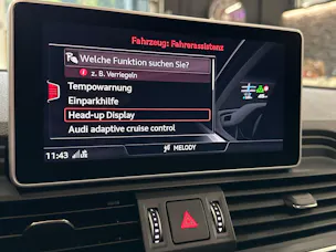 Audi SQ5 TDI quattro tiptronic