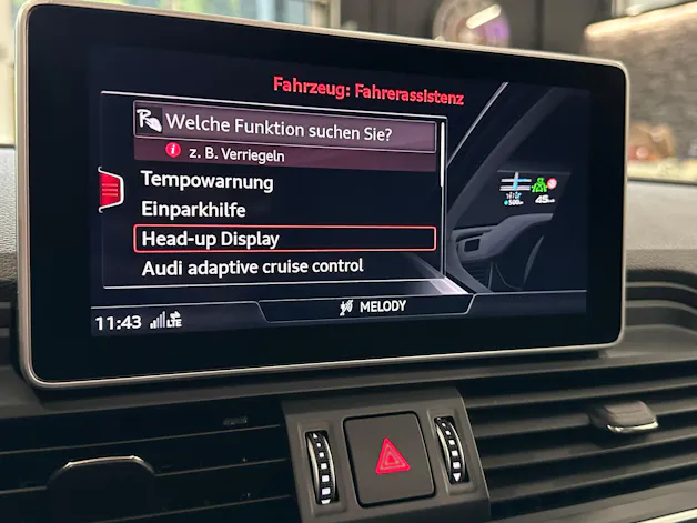 Audi SQ5 TDI quattro tiptronic