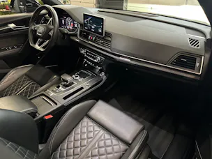 Audi SQ5 TDI quattro tiptronic