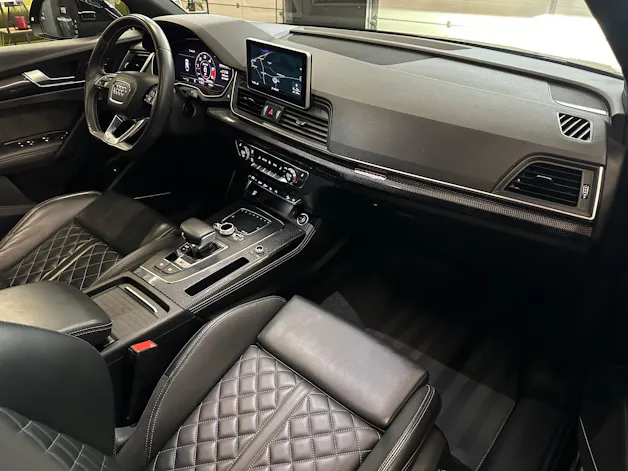 Audi SQ5 TDI quattro tiptronic