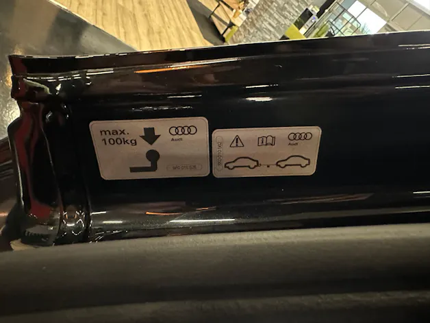 Audi SQ5 TDI quattro tiptronic