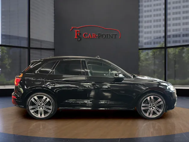 Audi SQ5 TDI quattro tiptronic
