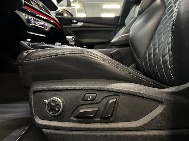 Audi SQ5 TDI quattro tiptronic