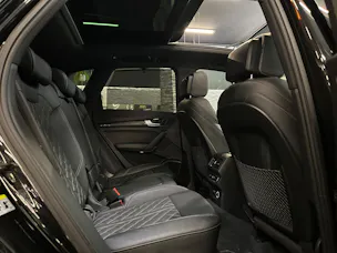 Audi SQ5 TDI quattro tiptronic